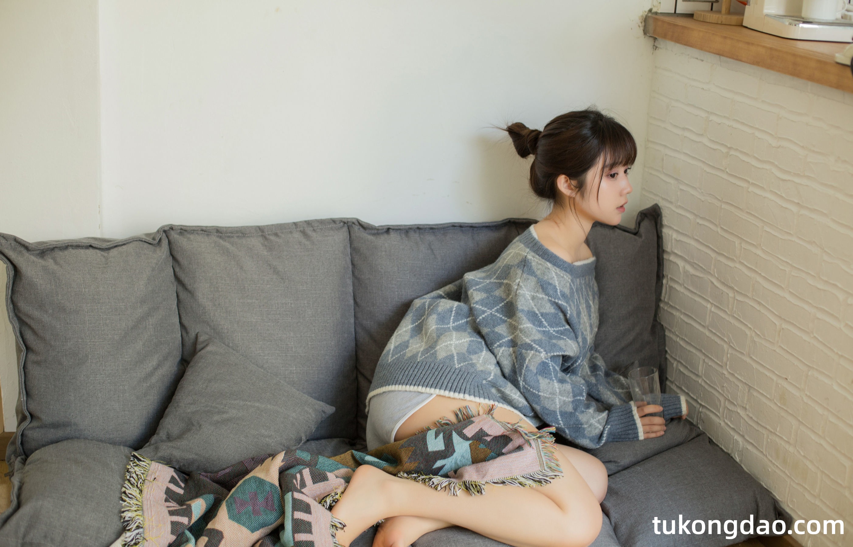 喵糖映画 VOL.003 写真集 写真系列-第17张